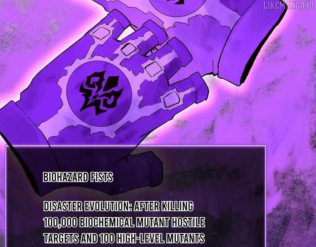 Doomsday for All: Me, Virus Monarch Chapter 86 page 59