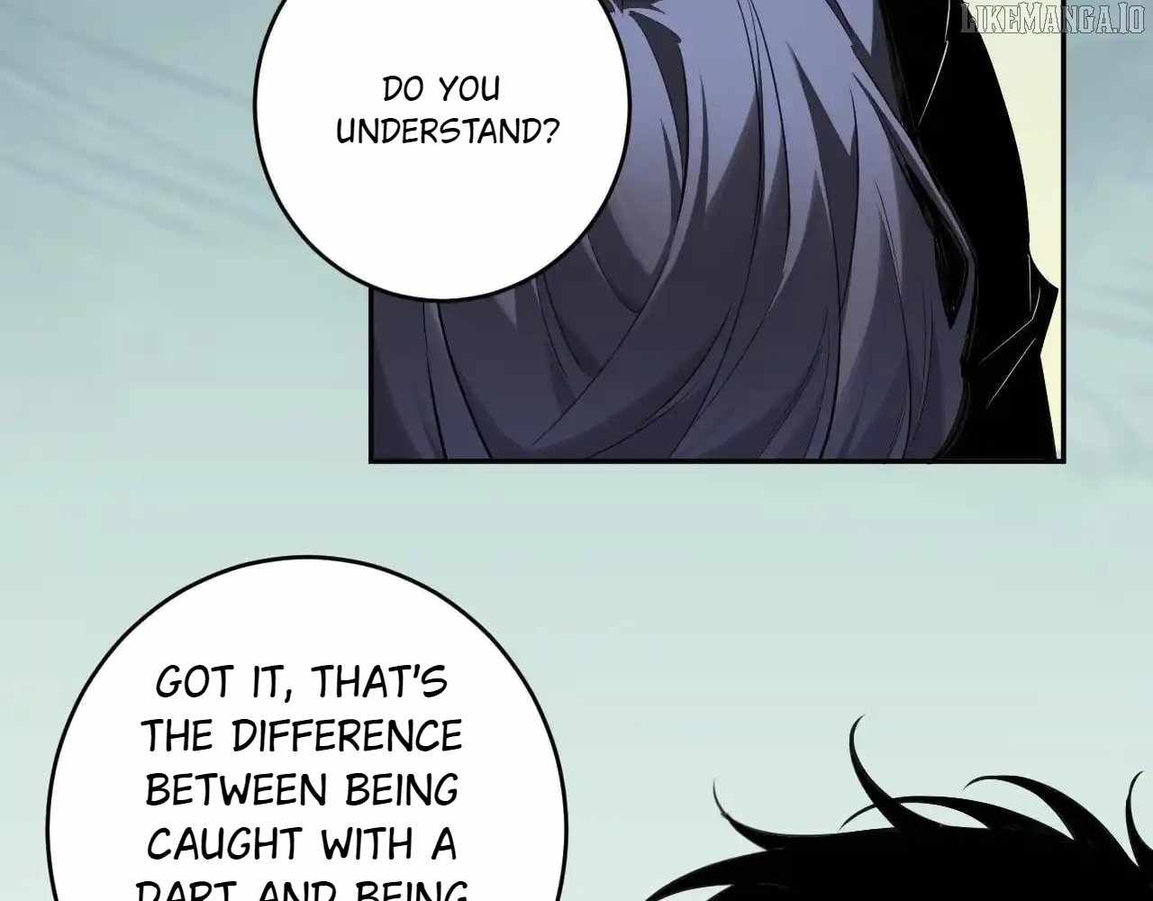 Doomsday for All: Me, Virus Monarch Chapter 86 page 90