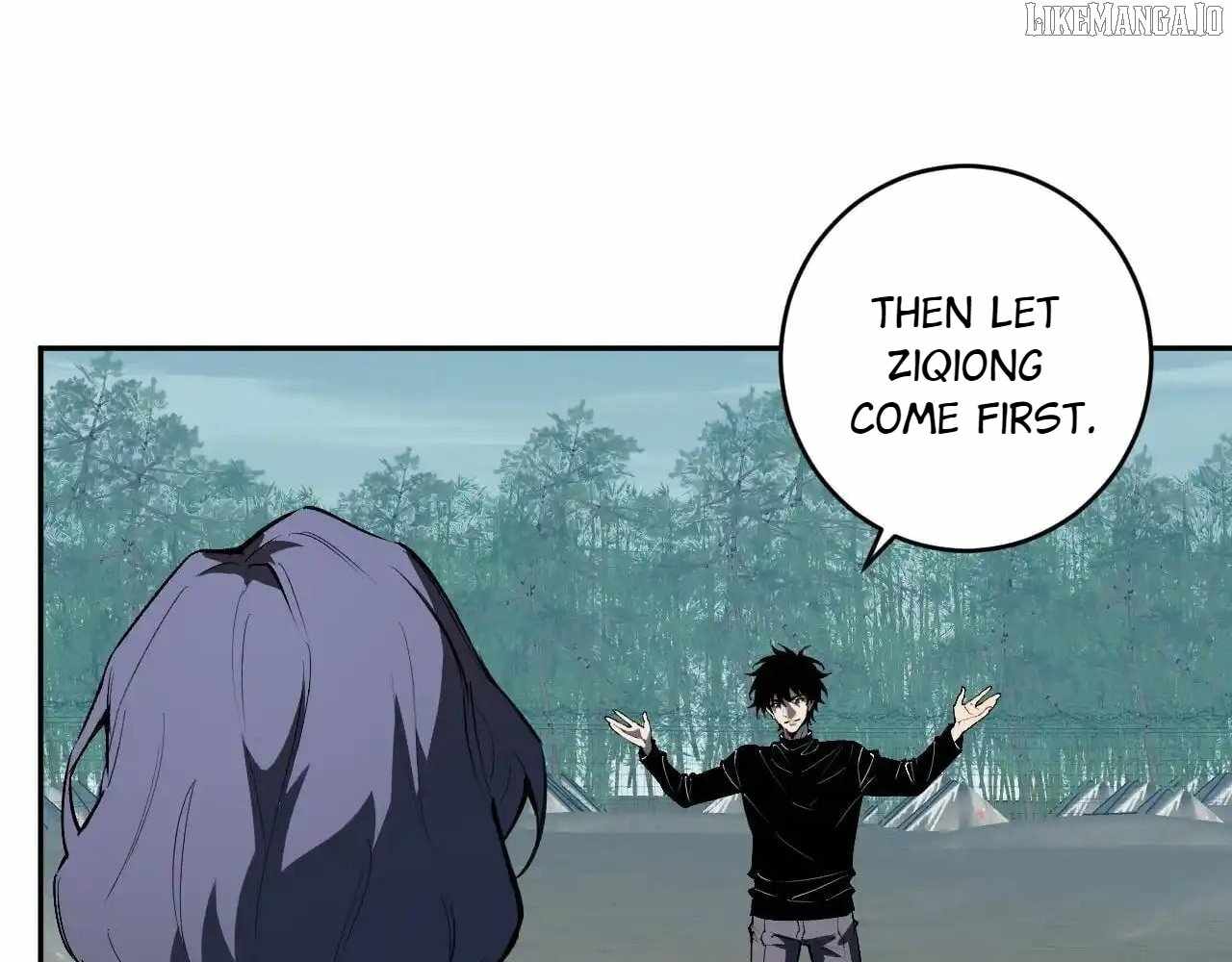 Doomsday for All: Me, Virus Monarch Chapter 86 page 66