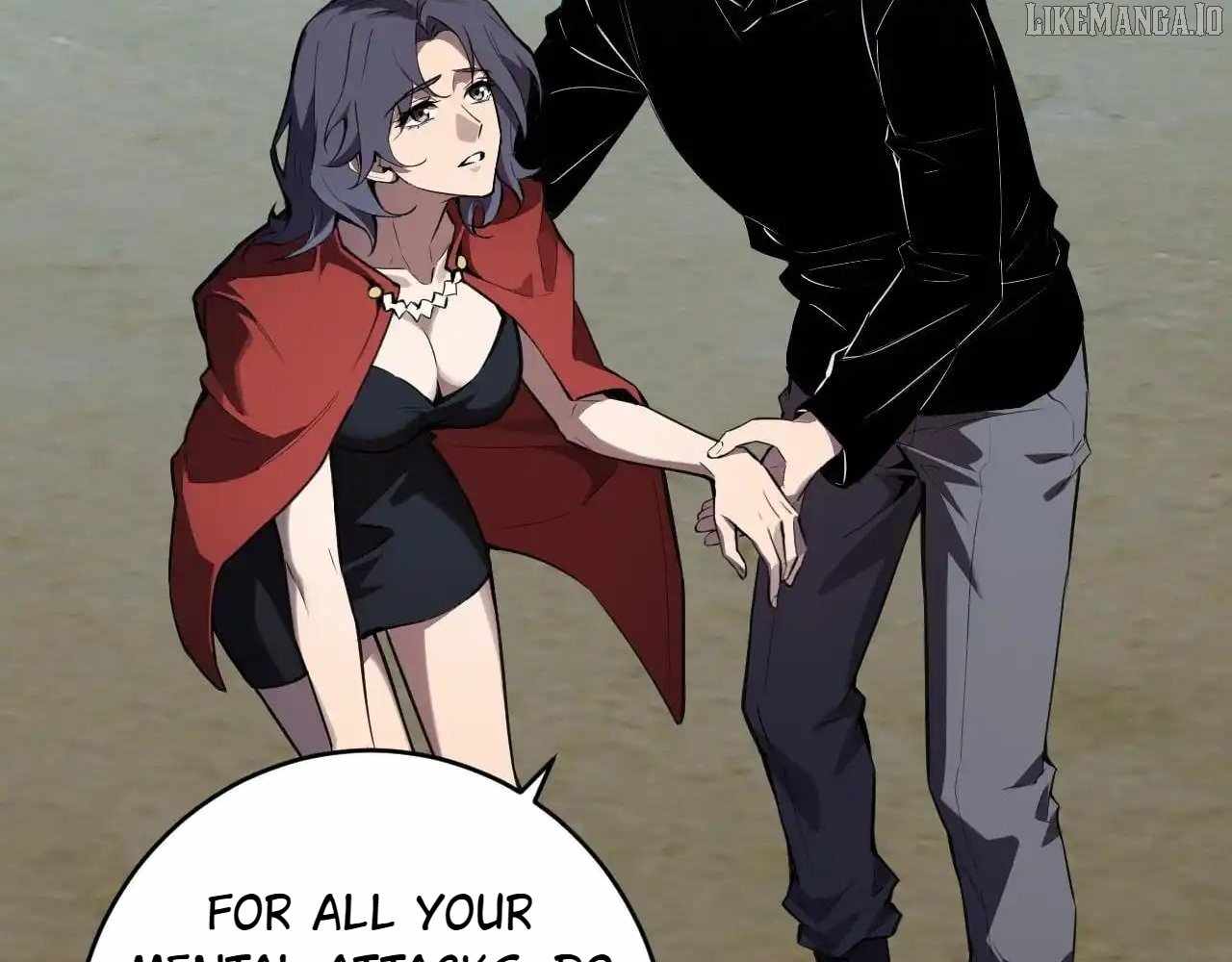 Doomsday for All: Me, Virus Monarch Chapter 86 page 87