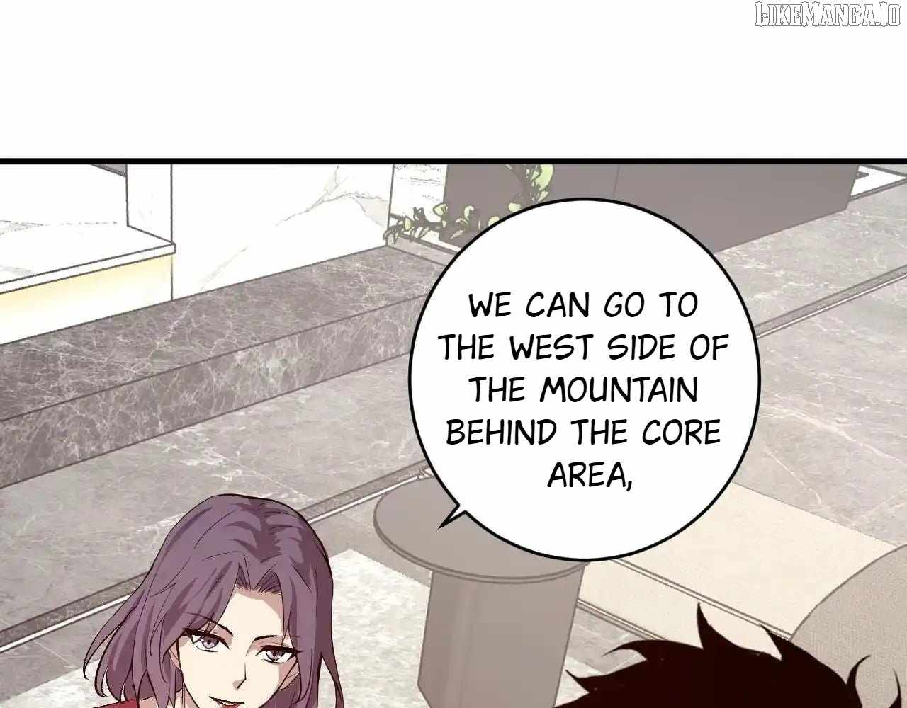 Doomsday for All: Me, Virus Monarch Chapter 86 page 49