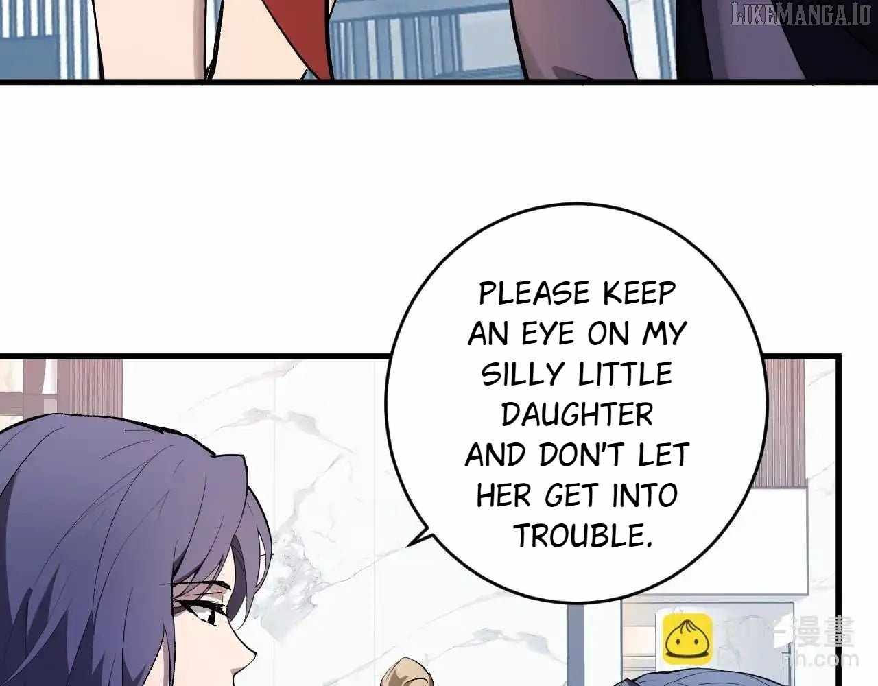 Doomsday for All: Me, Virus Monarch Chapter 86 page 42