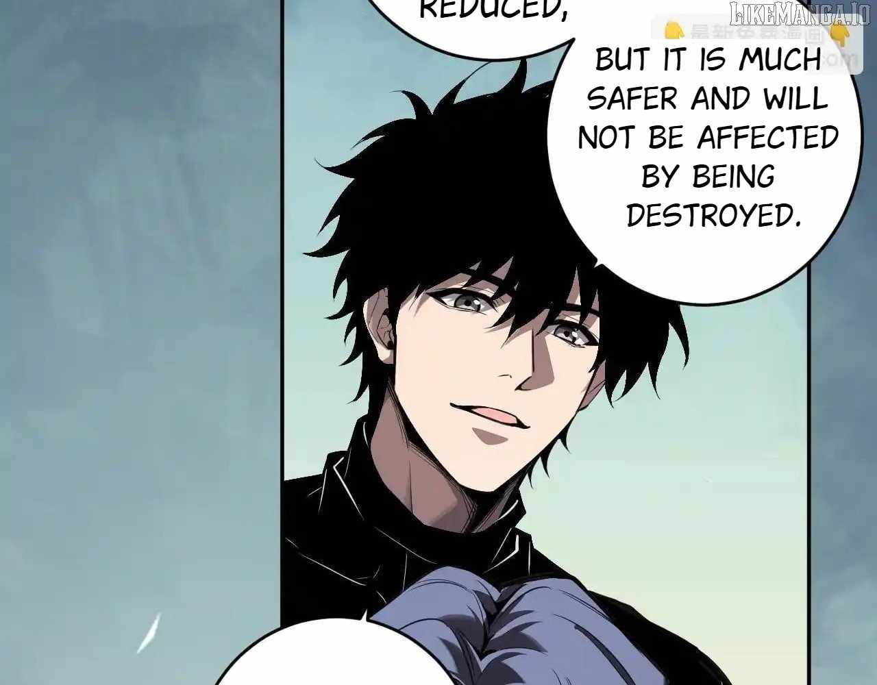 Doomsday for All: Me, Virus Monarch Chapter 86 page 89