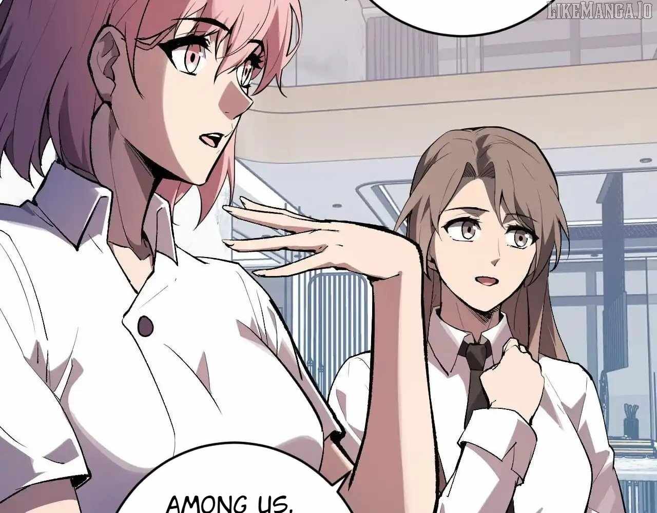 Doomsday for All: Me, Virus Monarch Chapter 86 page 37