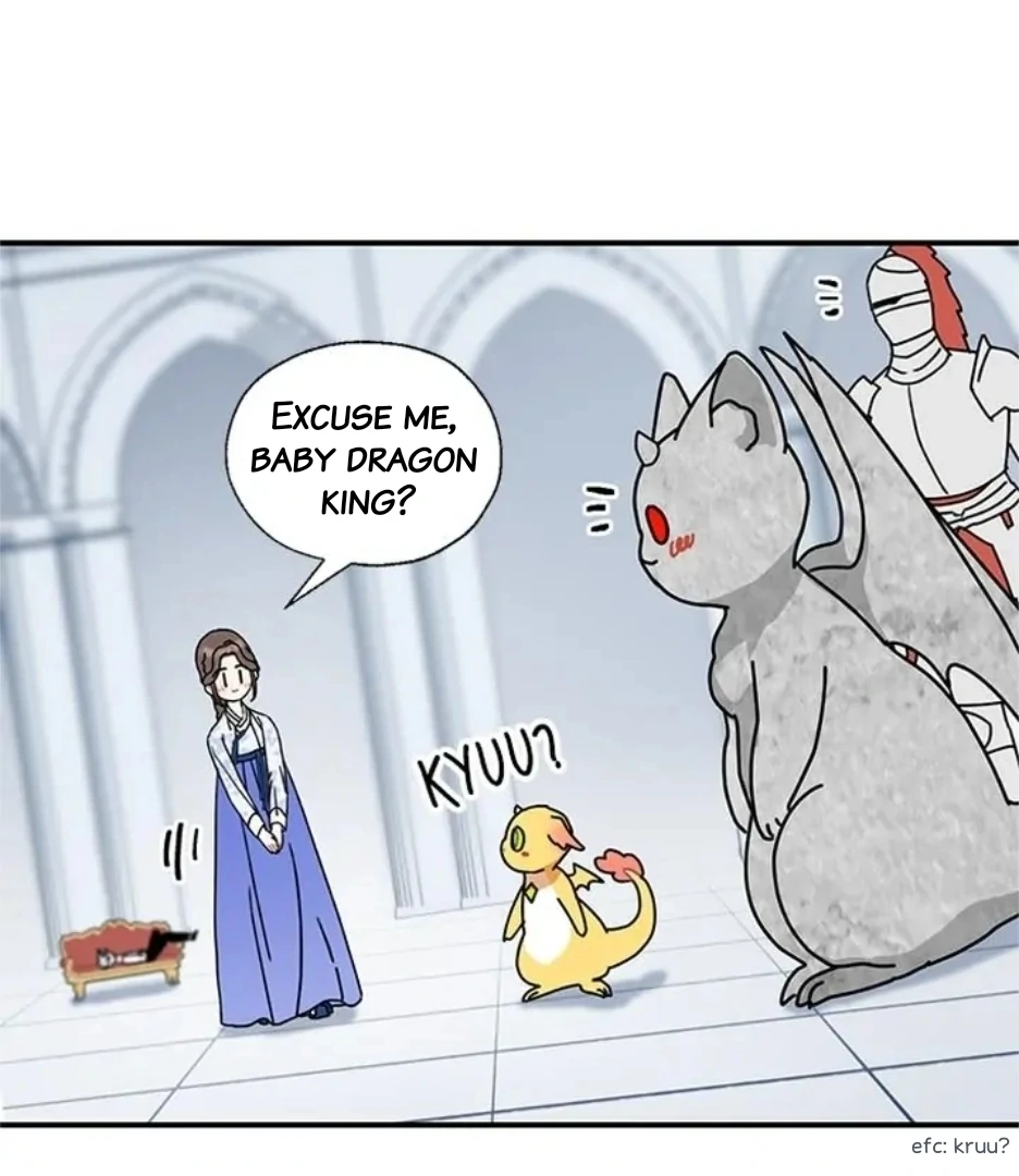 I Became The Chef Of The Dragon King Chapter 86 page 34