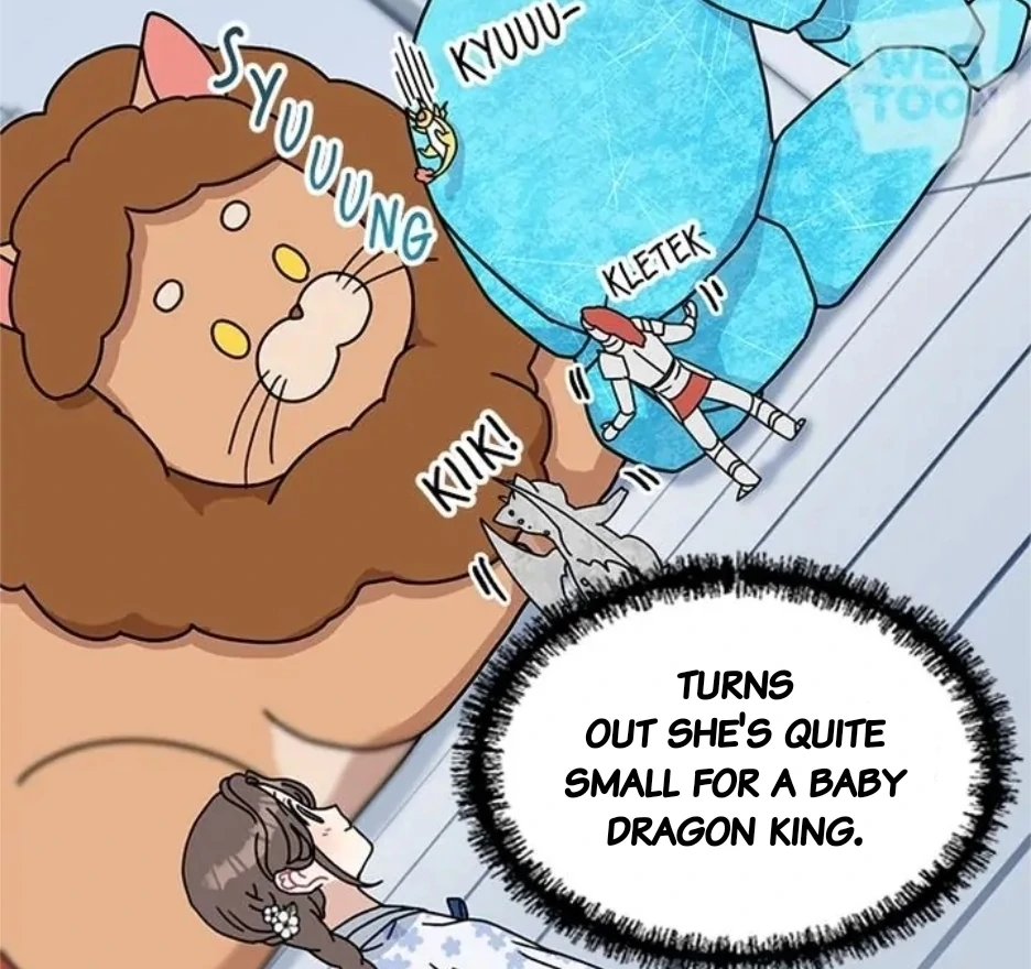 I Became The Chef Of The Dragon King Chapter 86 page 30