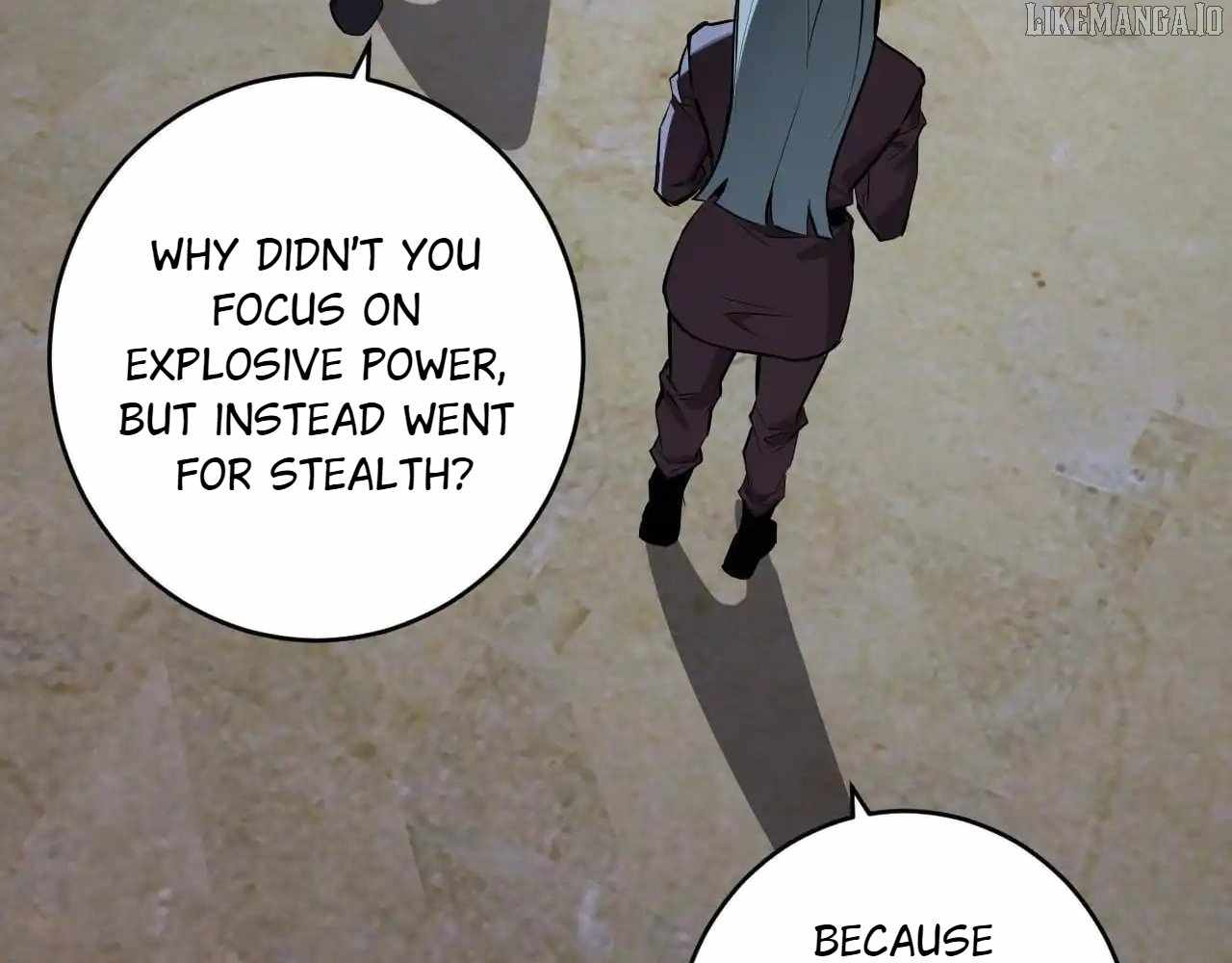 Doomsday for All: Me, Virus Monarch Chapter 86 page 112