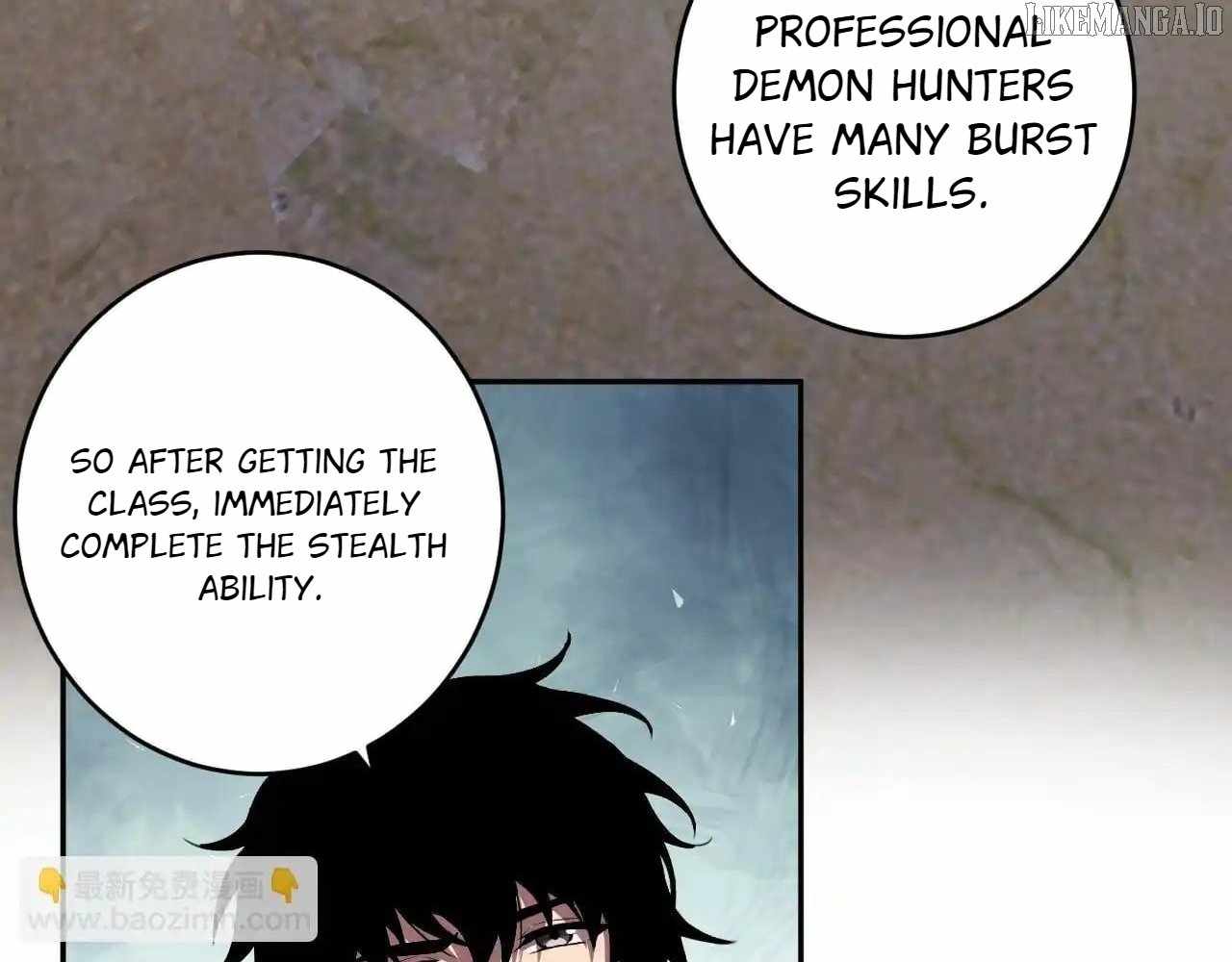 Doomsday for All: Me, Virus Monarch Chapter 86 page 113