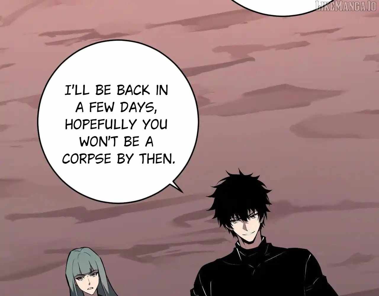 Doomsday for All: Me, Virus Monarch Chapter 86 page 124