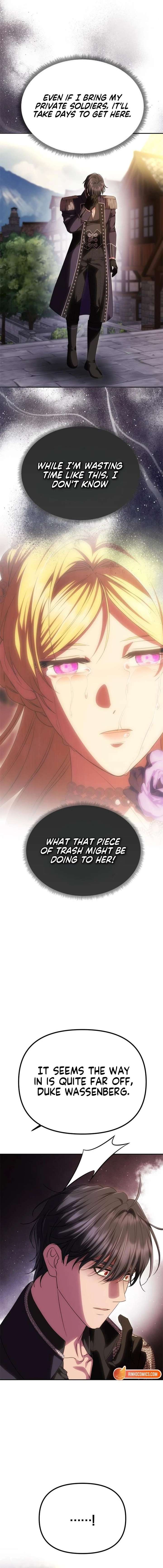 One Husband Is Enough Chapter 85 page 18
