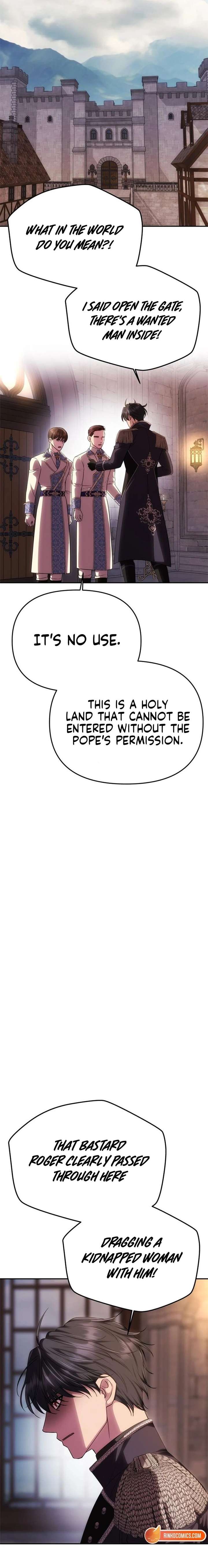 One Husband Is Enough Chapter 85 page 15