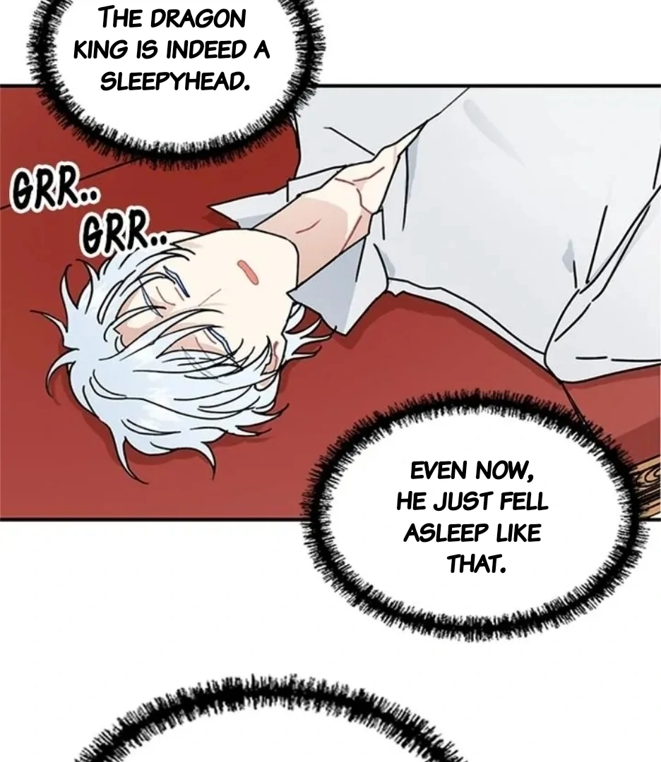 I Became The Chef Of The Dragon King Chapter 86 page 27