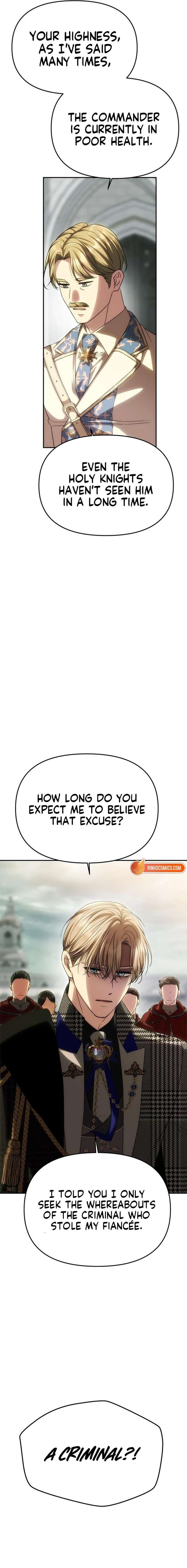 One Husband Is Enough Chapter 85 page 10