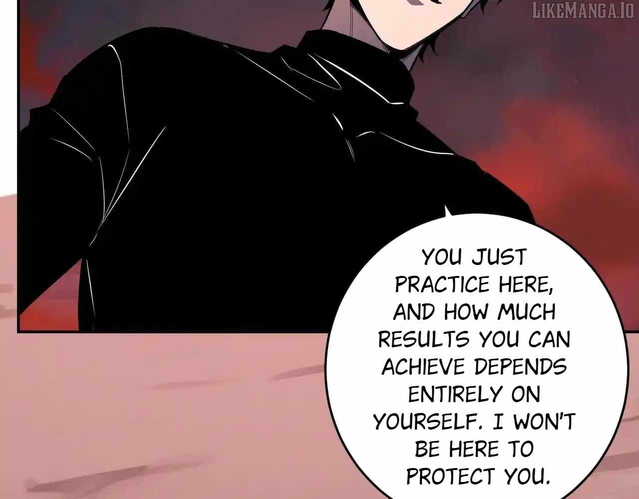 Doomsday for All: Me, Virus Monarch Chapter 86 page 123