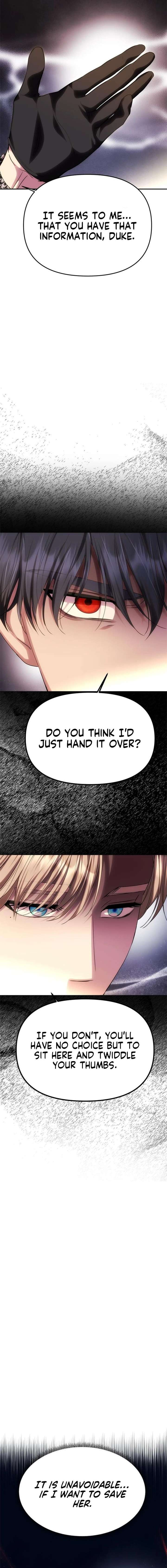 One Husband Is Enough Chapter 85 page 21