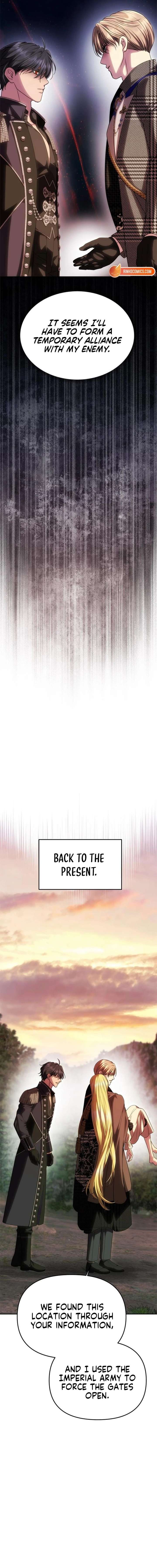 One Husband Is Enough Chapter 85 page 22