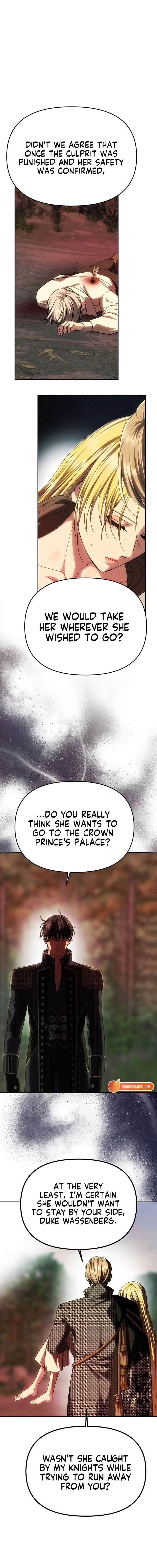 One Husband Is Enough Chapter 85 page 23