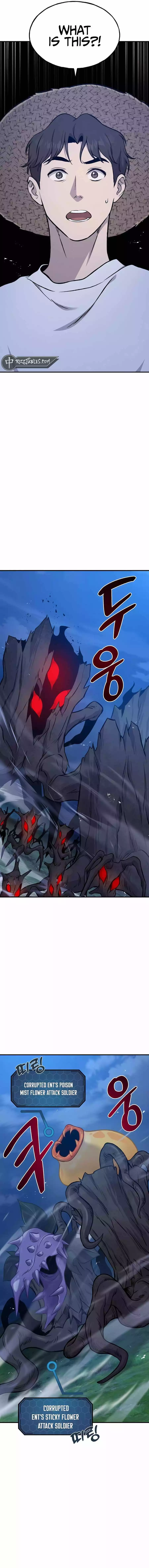 Solo Farming In The Tower Chapter 81 page 13