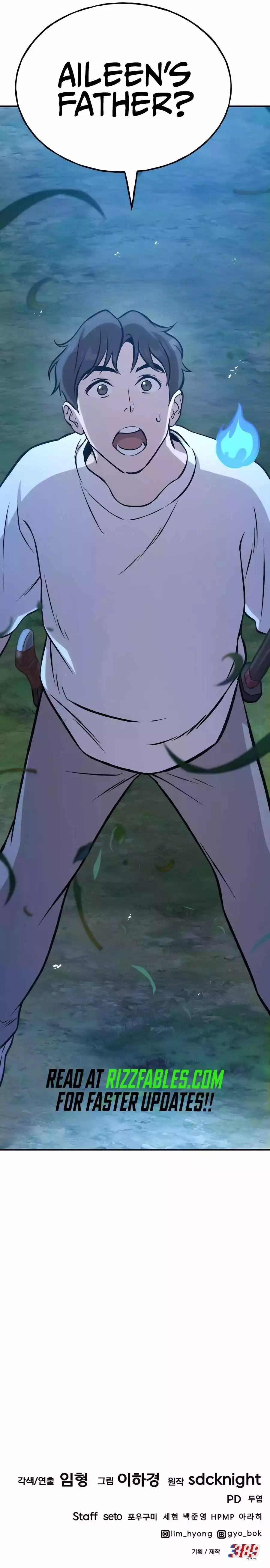 Solo Farming In The Tower Chapter 81 page 23