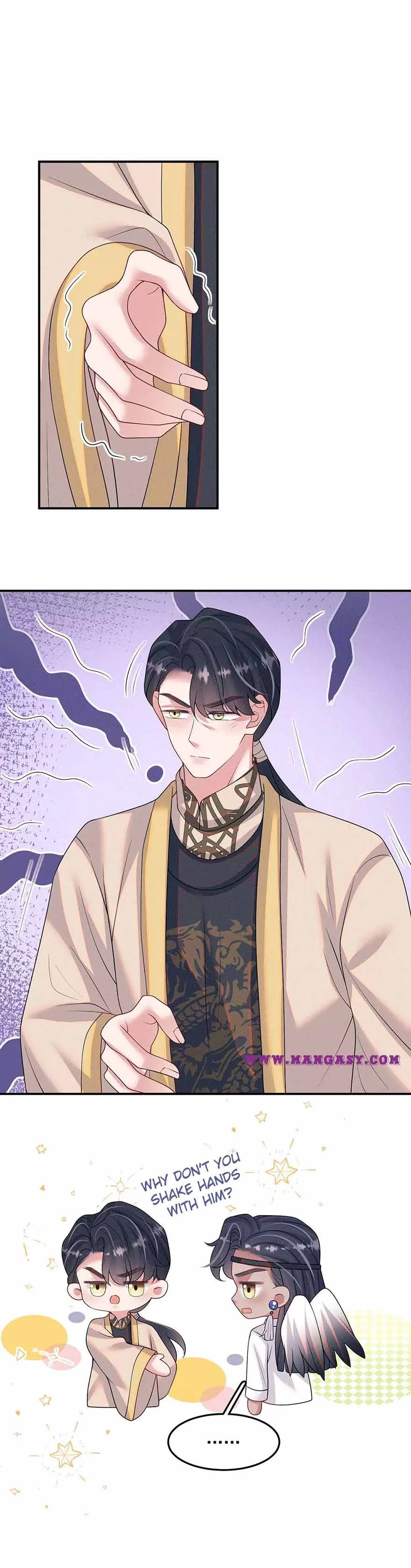 Kiss You Every Day Chapter 84 page 6