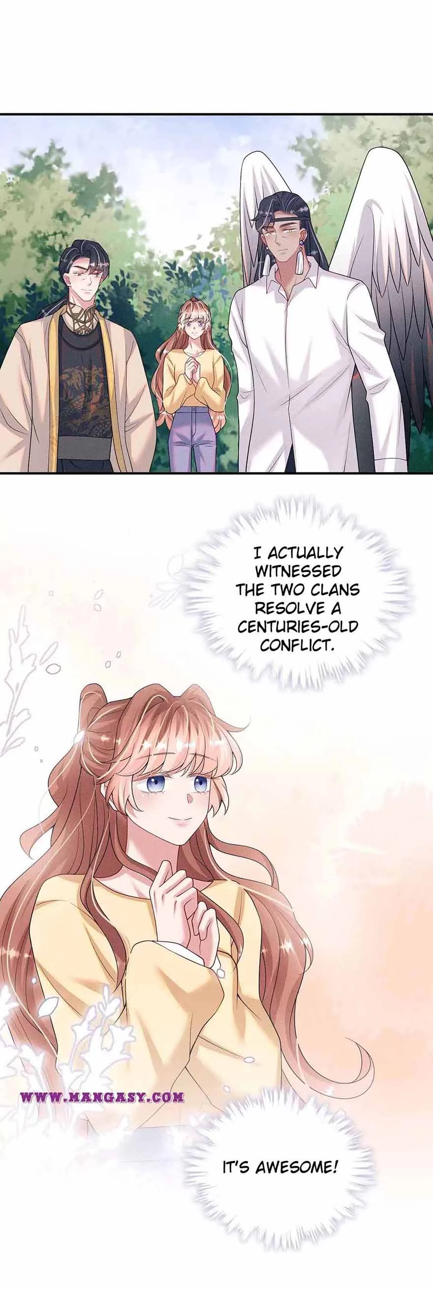 Kiss You Every Day Chapter 84 page 9