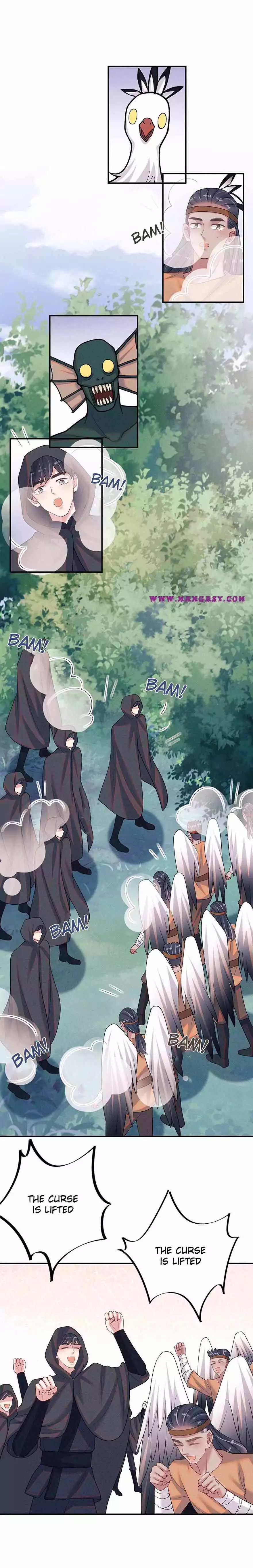 Kiss You Every Day Chapter 84 page 8