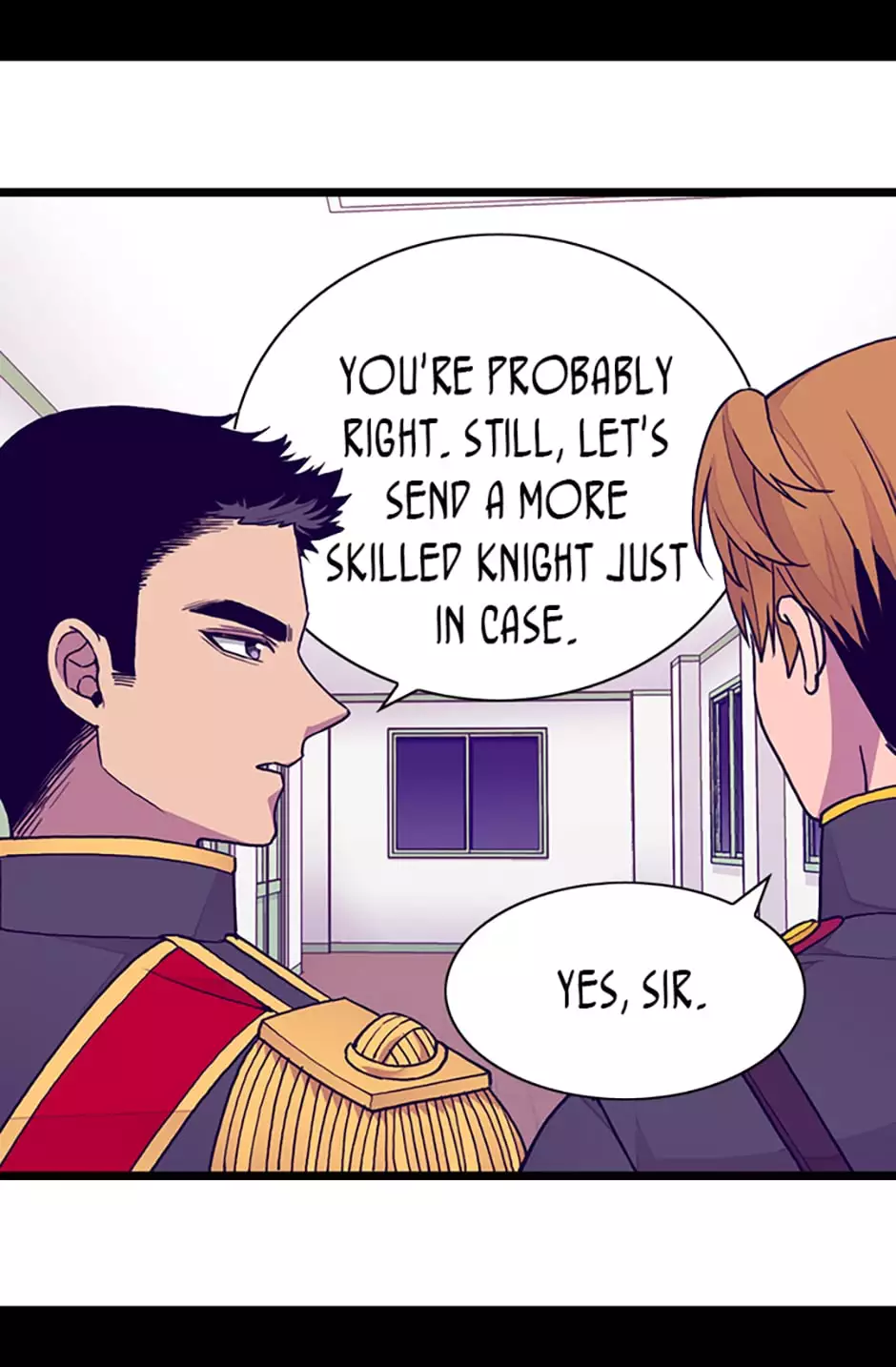They Say I Was Born a Kings Daughter Chapter 84 page 9