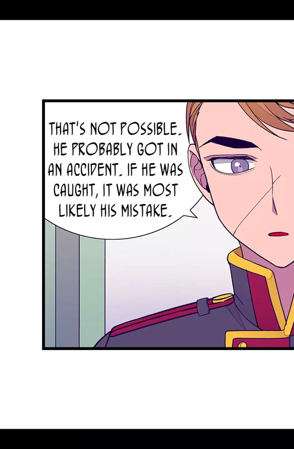 They Say I Was Born a Kings Daughter Chapter 84 page 8