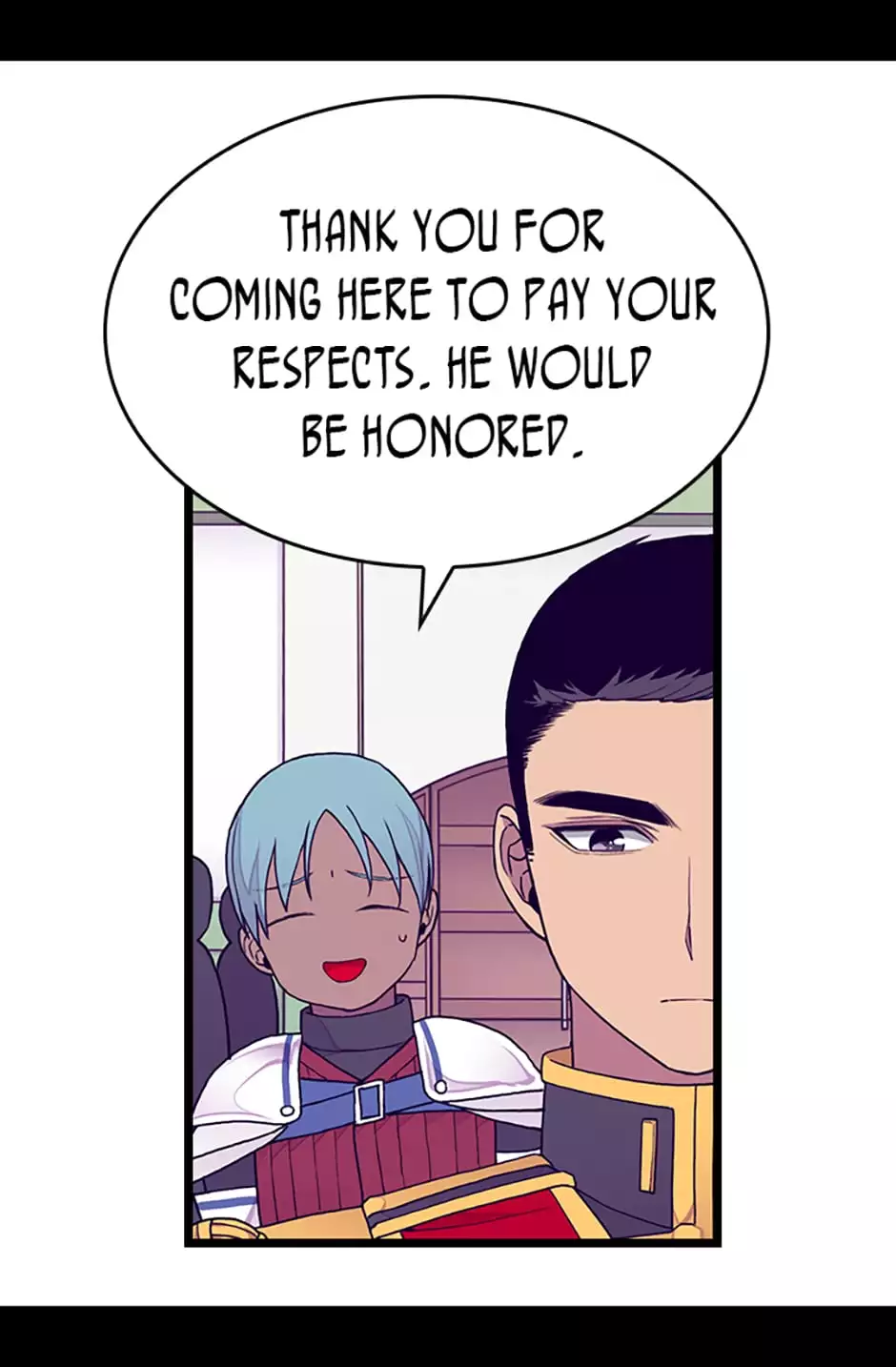 They Say I Was Born a Kings Daughter Chapter 84 page 16