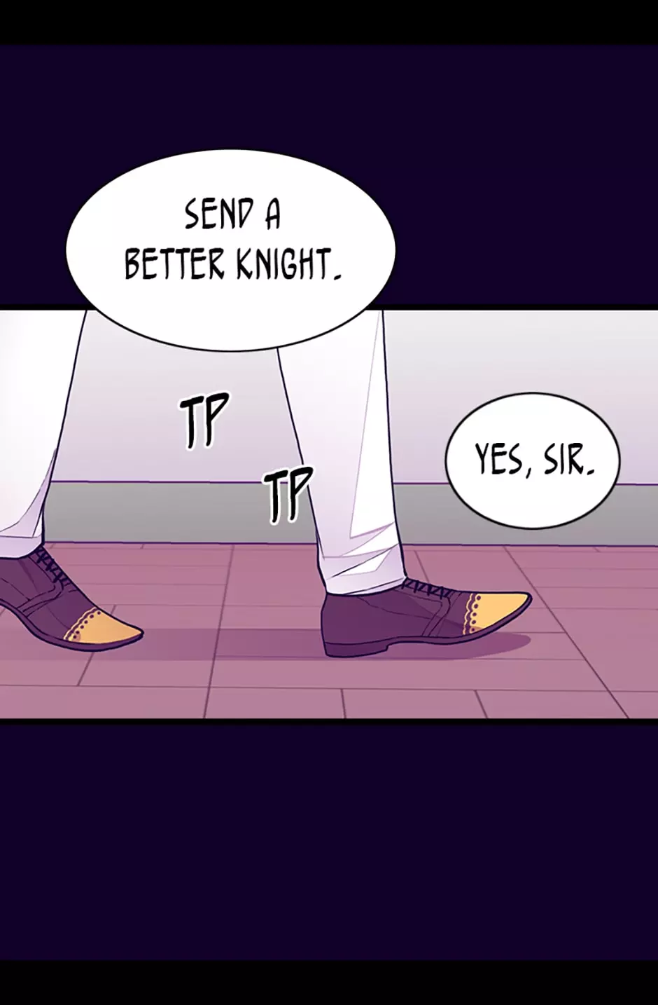 They Say I Was Born a Kings Daughter Chapter 84 page 5