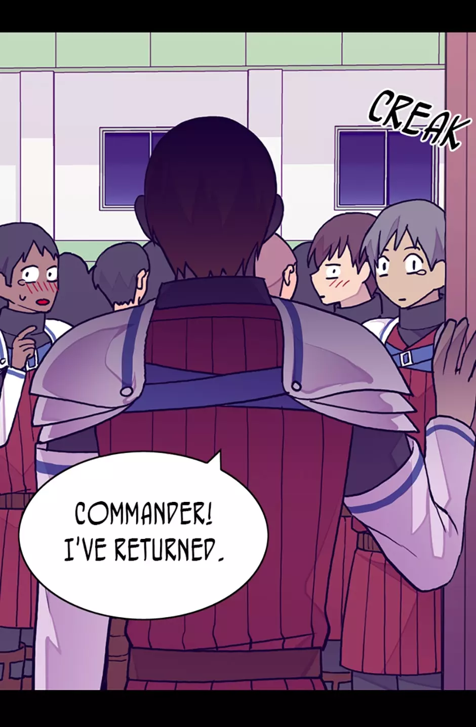 They Say I Was Born a Kings Daughter Chapter 84 page 24