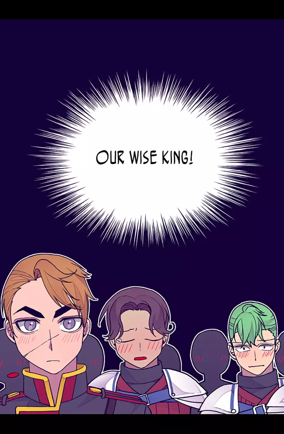 They Say I Was Born a Kings Daughter Chapter 84 page 20