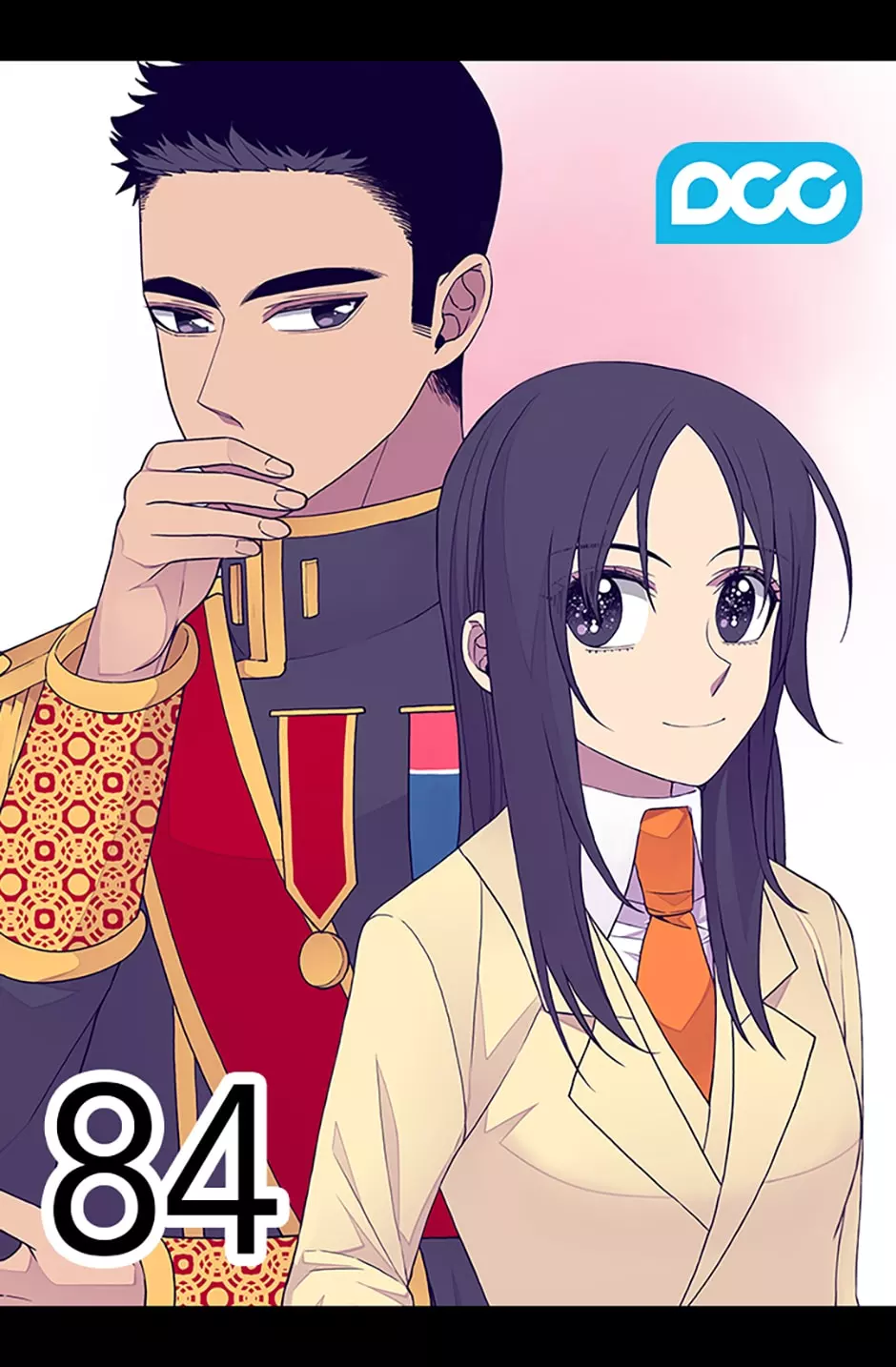 They Say I Was Born a Kings Daughter Chapter 84 page 30