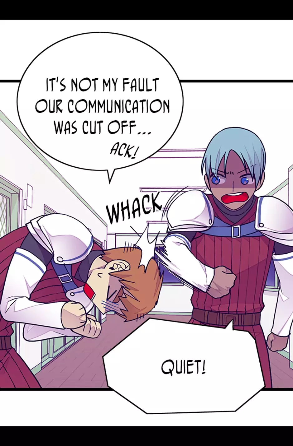 They Say I Was Born a Kings Daughter Chapter 84 page 32