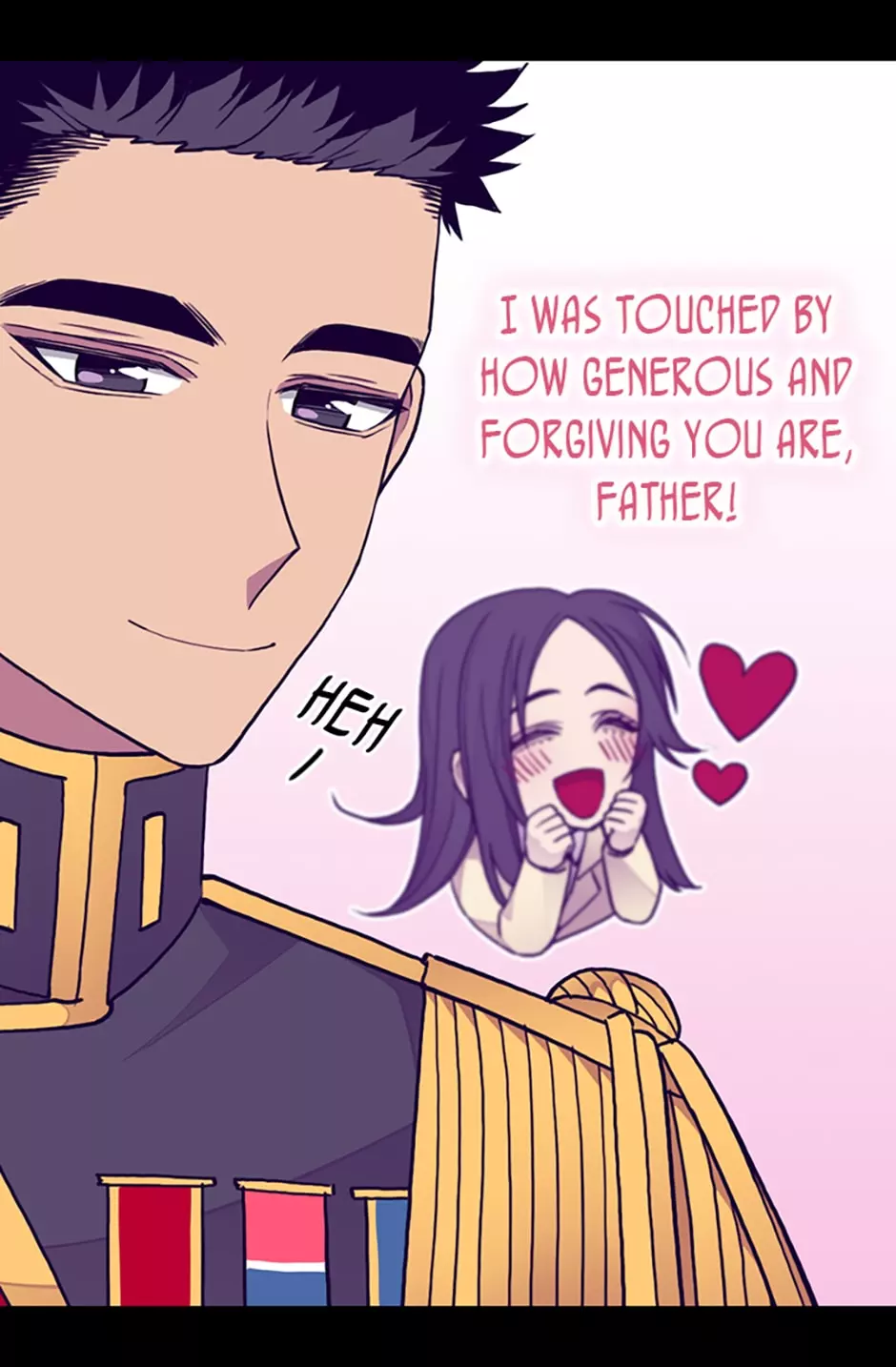 They Say I Was Born a Kings Daughter Chapter 84 page 41