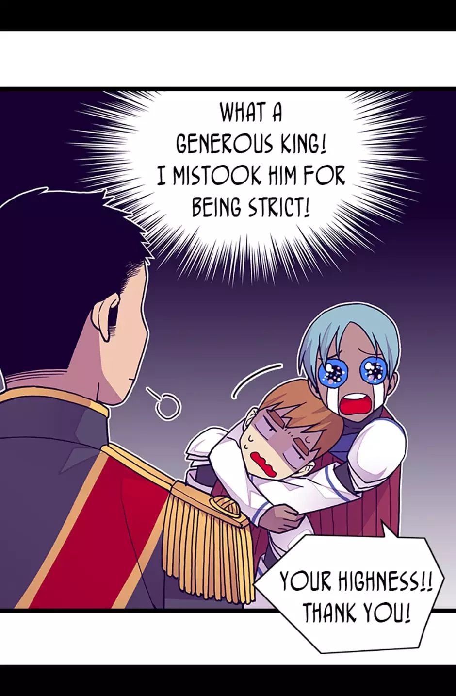 They Say I Was Born a Kings Daughter Chapter 84 page 40