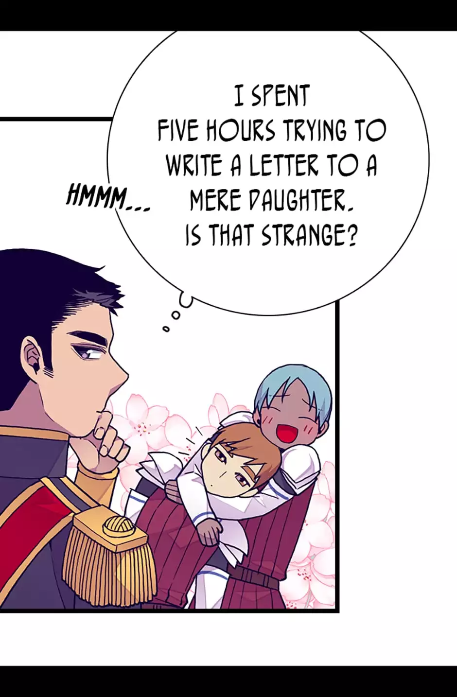 They Say I Was Born a Kings Daughter Chapter 84 page 45