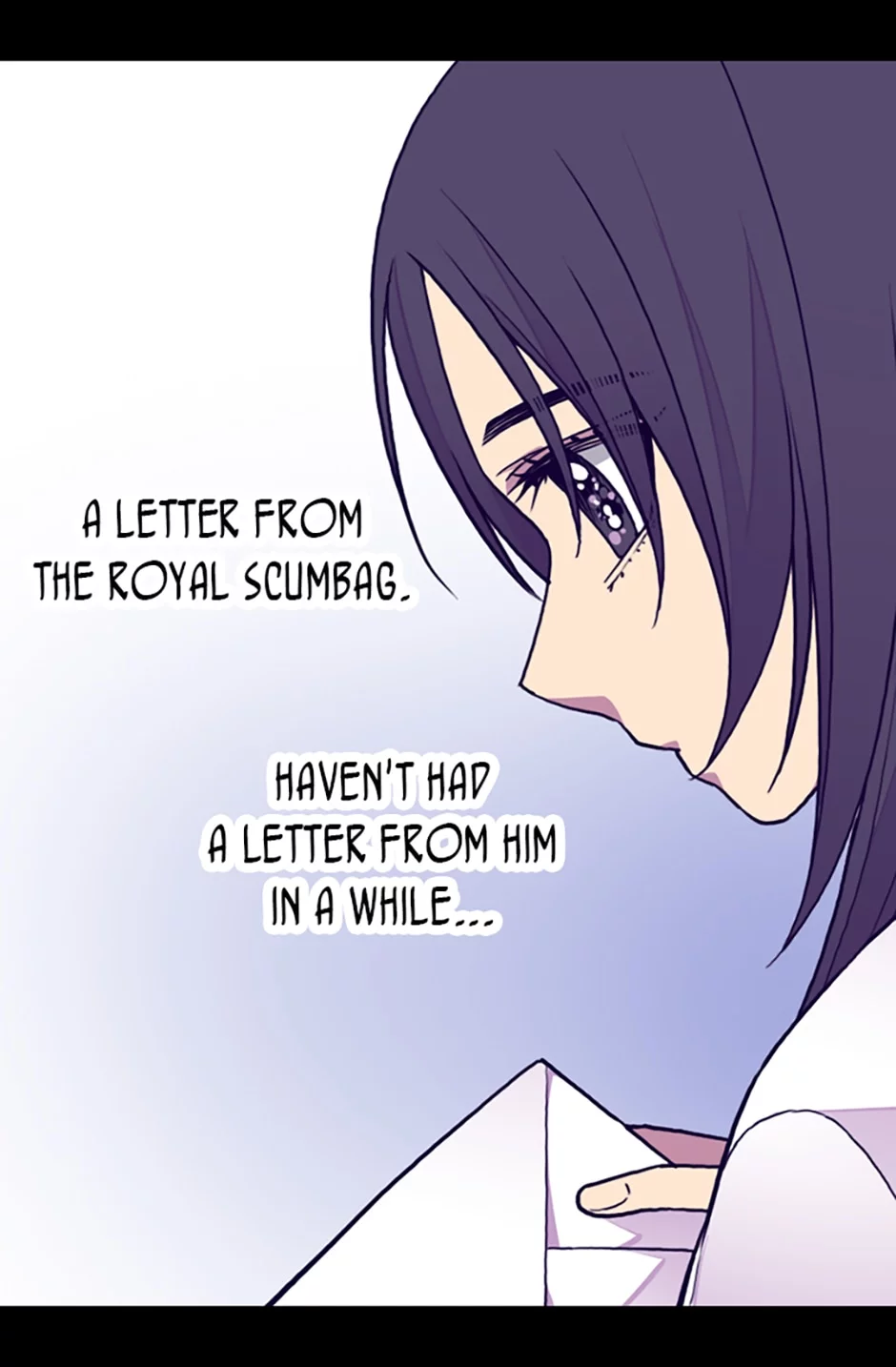 They Say I Was Born a Kings Daughter Chapter 84 page 52