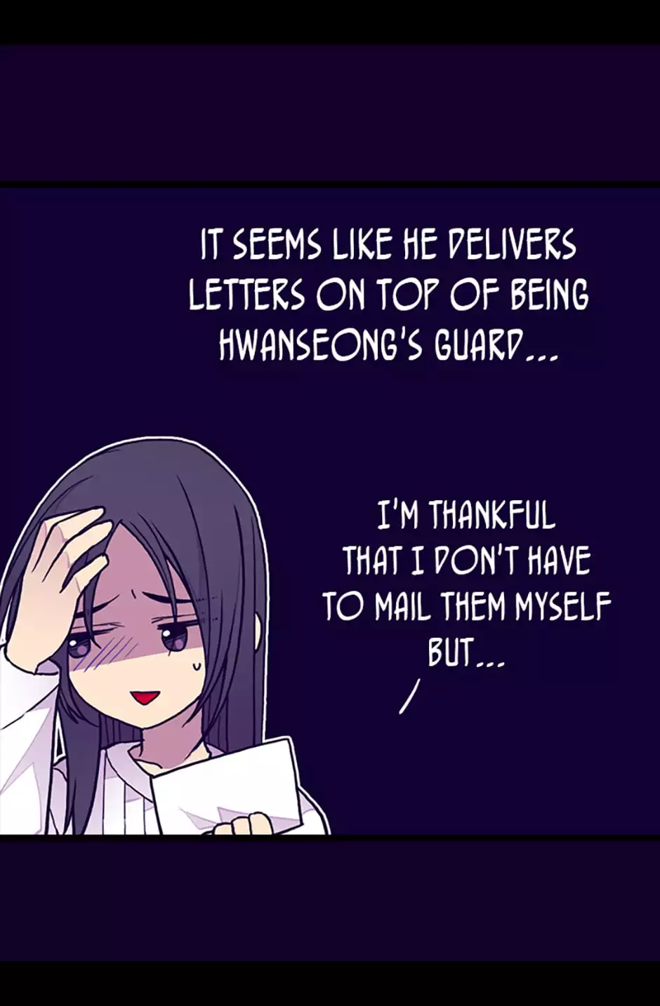 They Say I Was Born a Kings Daughter Chapter 84 page 55