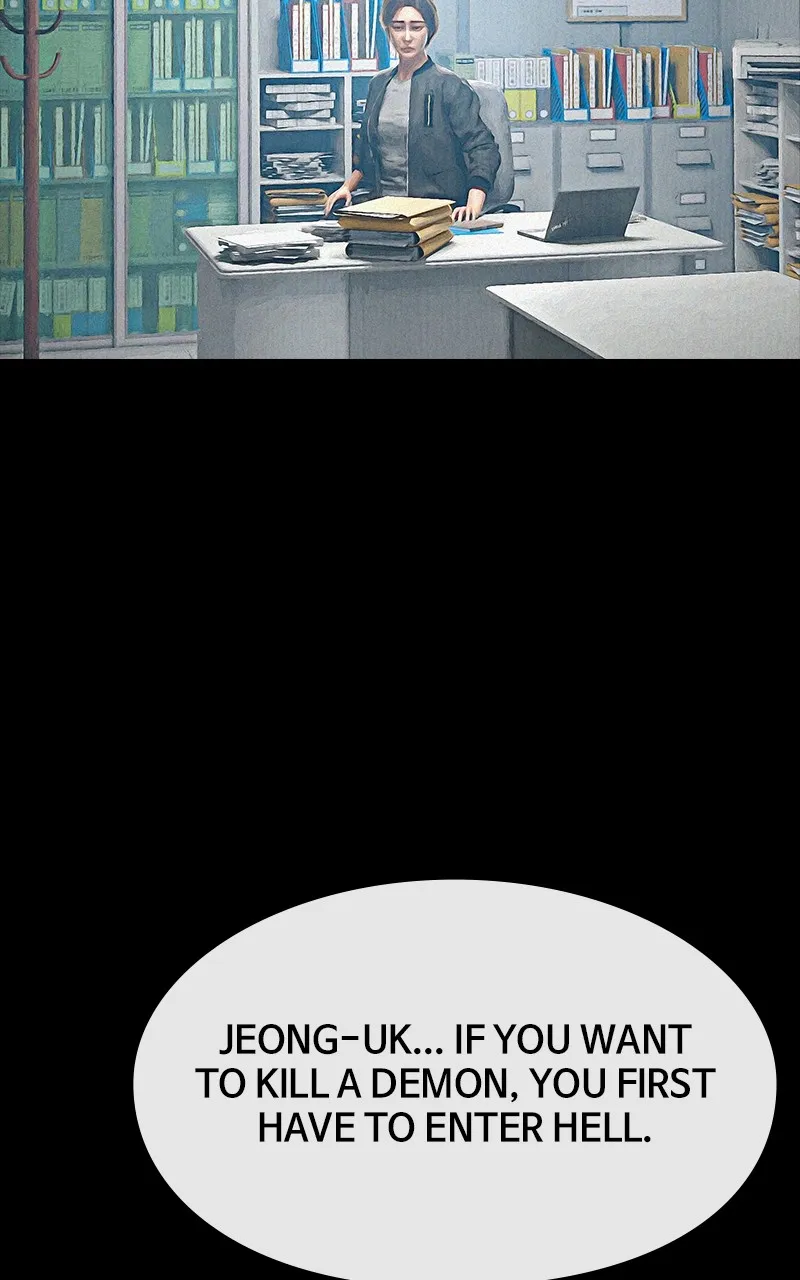 There Are No Demons Chapter 86 page 22