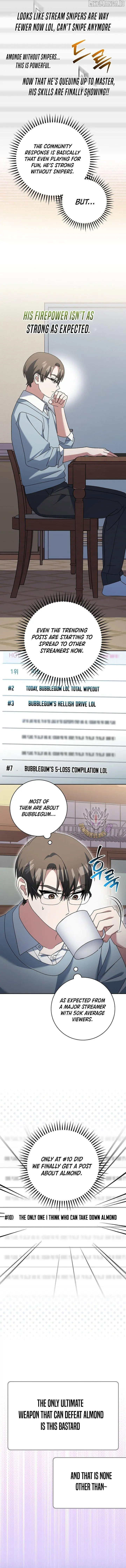 Genius Archer's Livestreaming Chapter 86 page 6