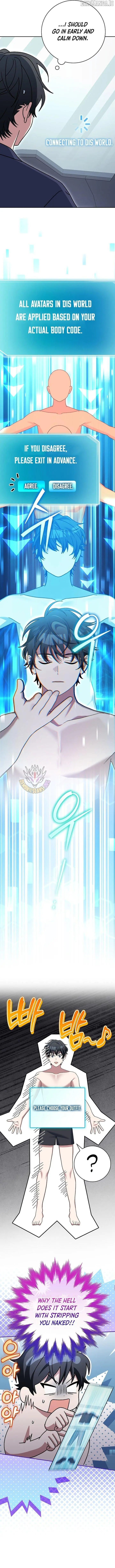 Genius Archer's Livestreaming Chapter 86 page 10