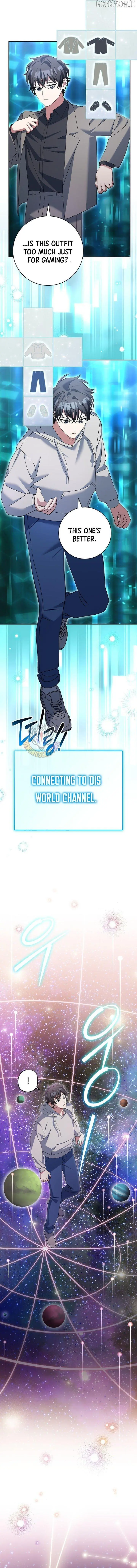 Genius Archer's Livestreaming Chapter 86 page 11