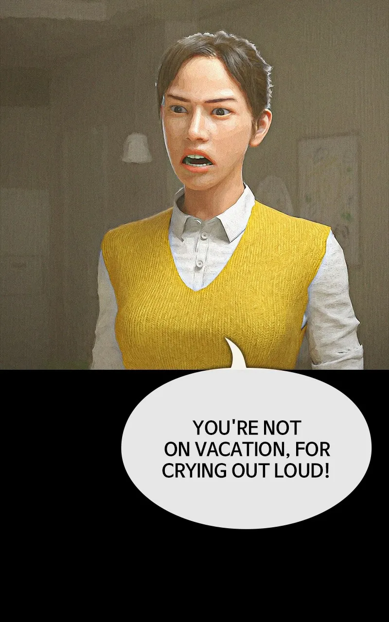 There Are No Demons Chapter 86 page 43