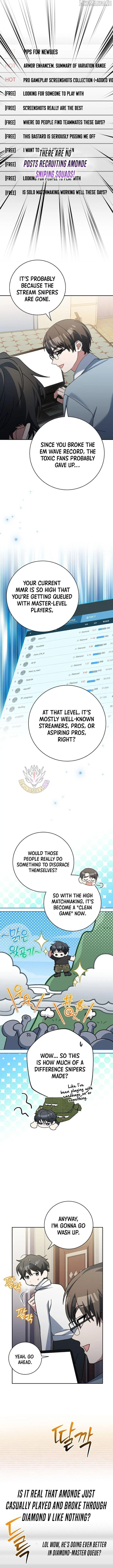 Genius Archer's Livestreaming Chapter 86 page 5