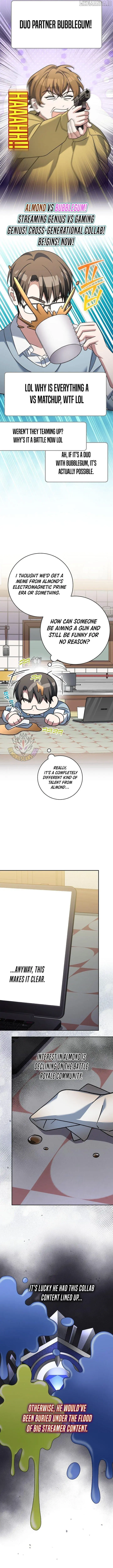 Genius Archer's Livestreaming Chapter 86 page 7