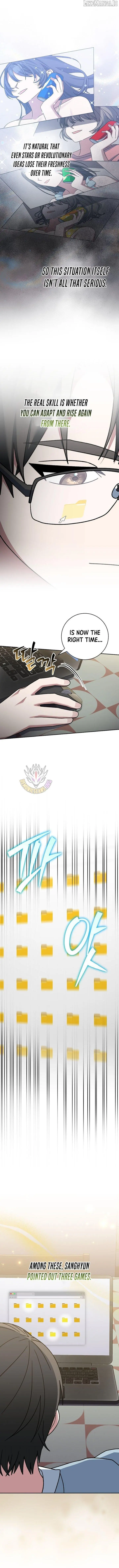 Genius Archer's Livestreaming Chapter 86 page 8