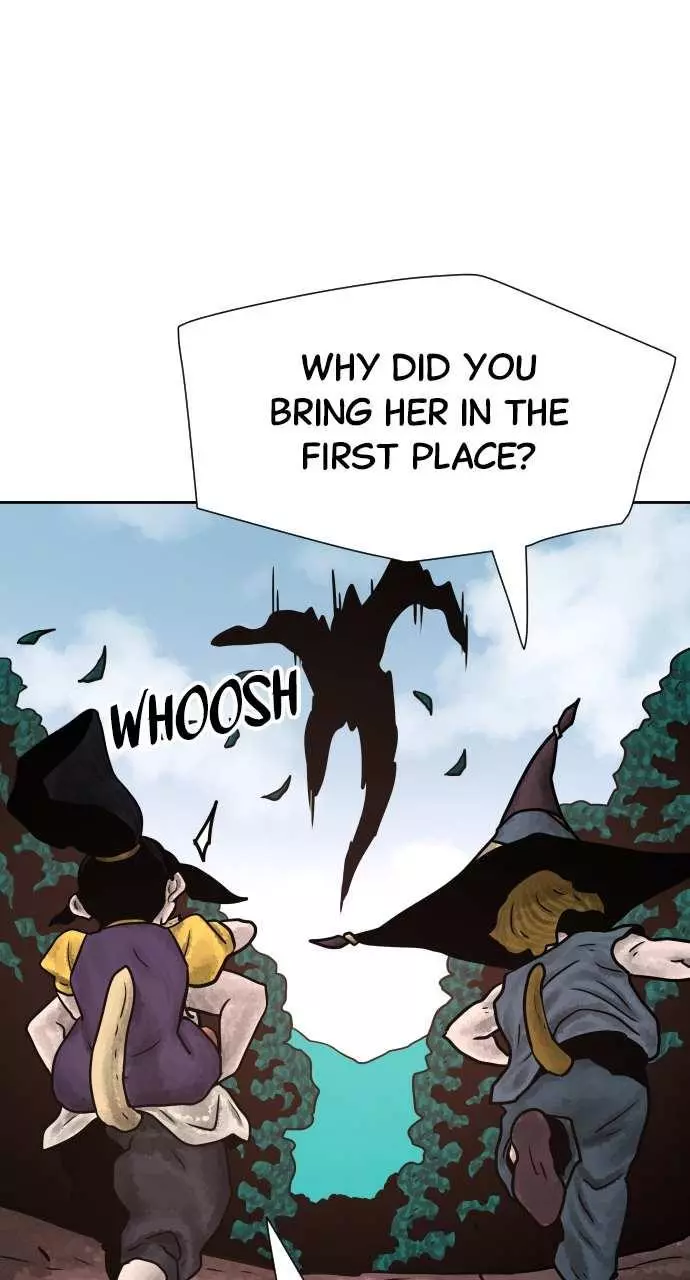 Warrior Executioner Chapter 86 page 43