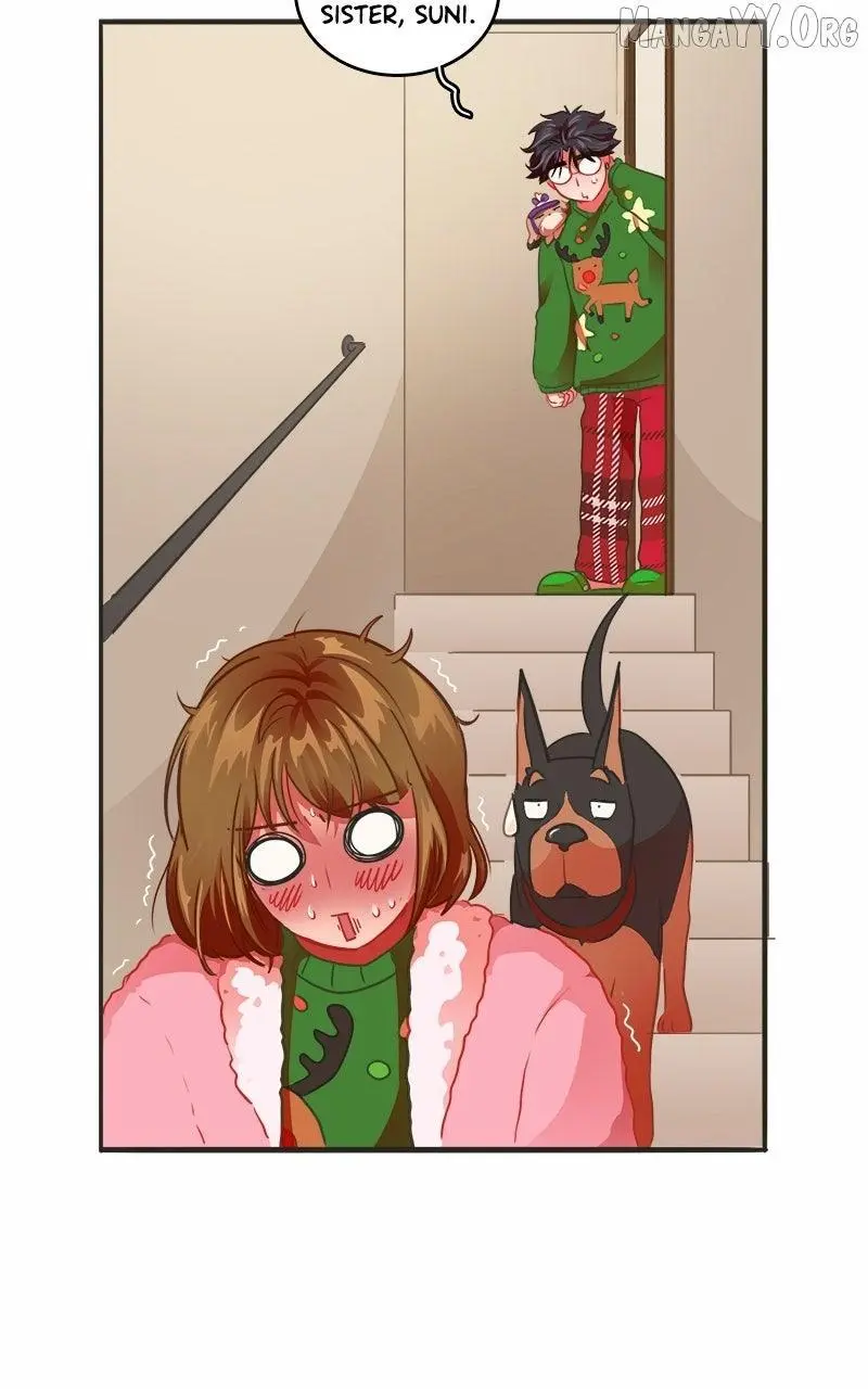 Love 4 a Walk Chapter 86 page 8