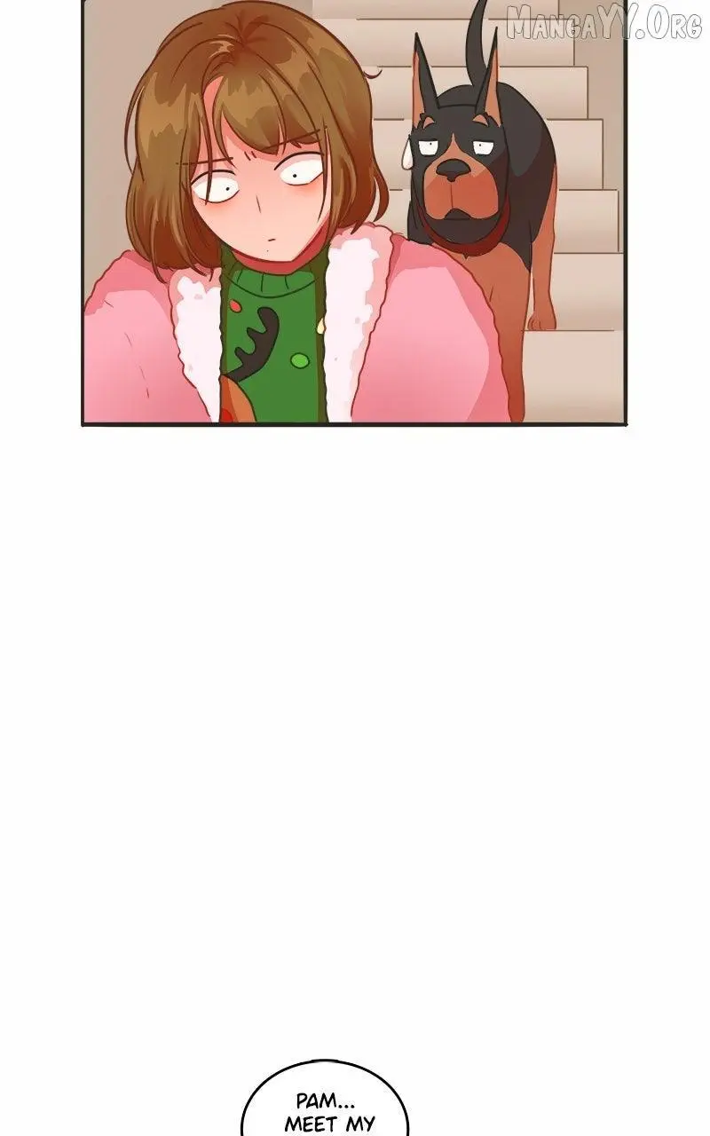 Love 4 a Walk Chapter 86 page 7